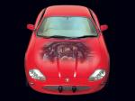 Jaguar XKR Coupe 1998 года